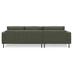 Nyland venstrevendt sofa med chaiselong