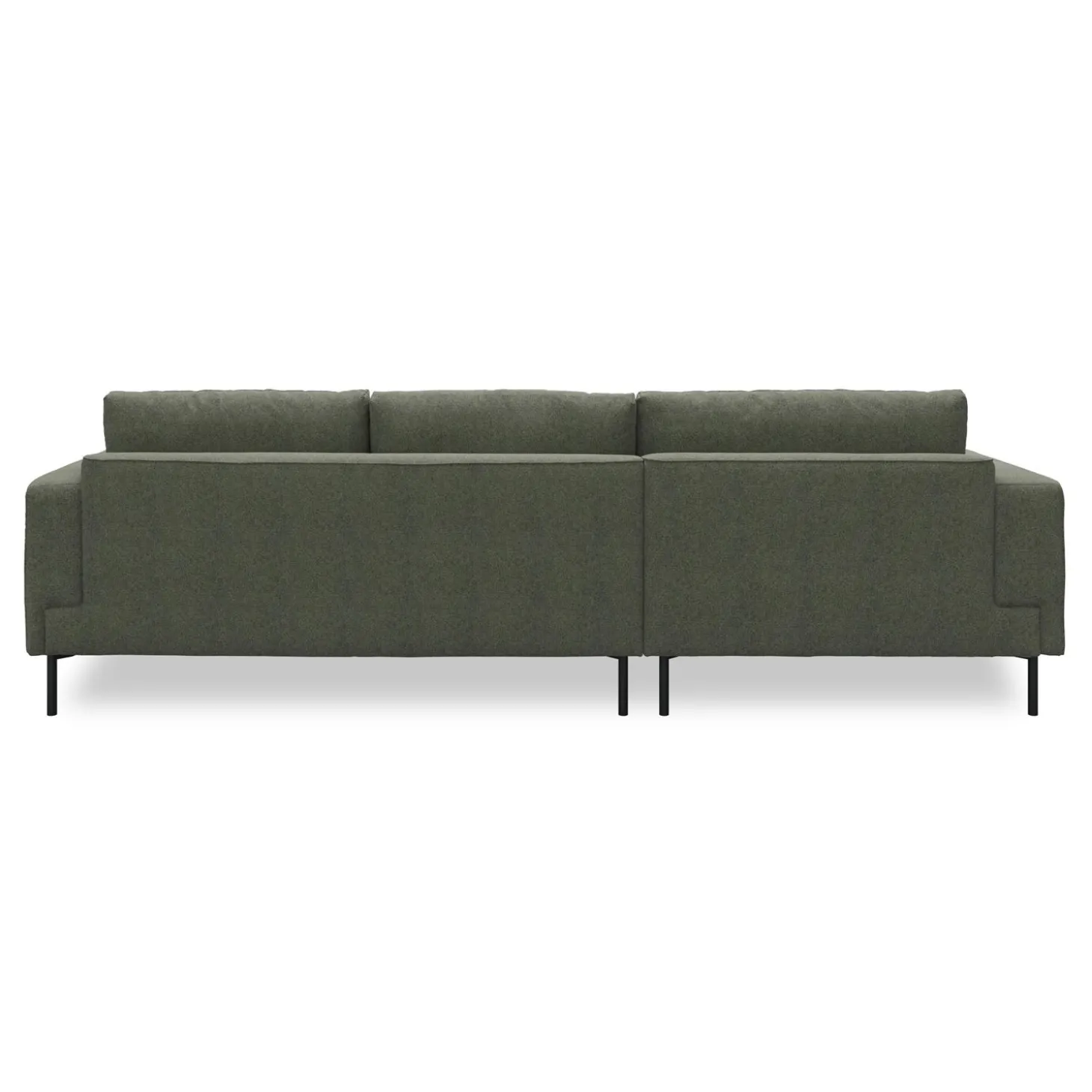 Nyland venstrevendt sofa med chaiselong