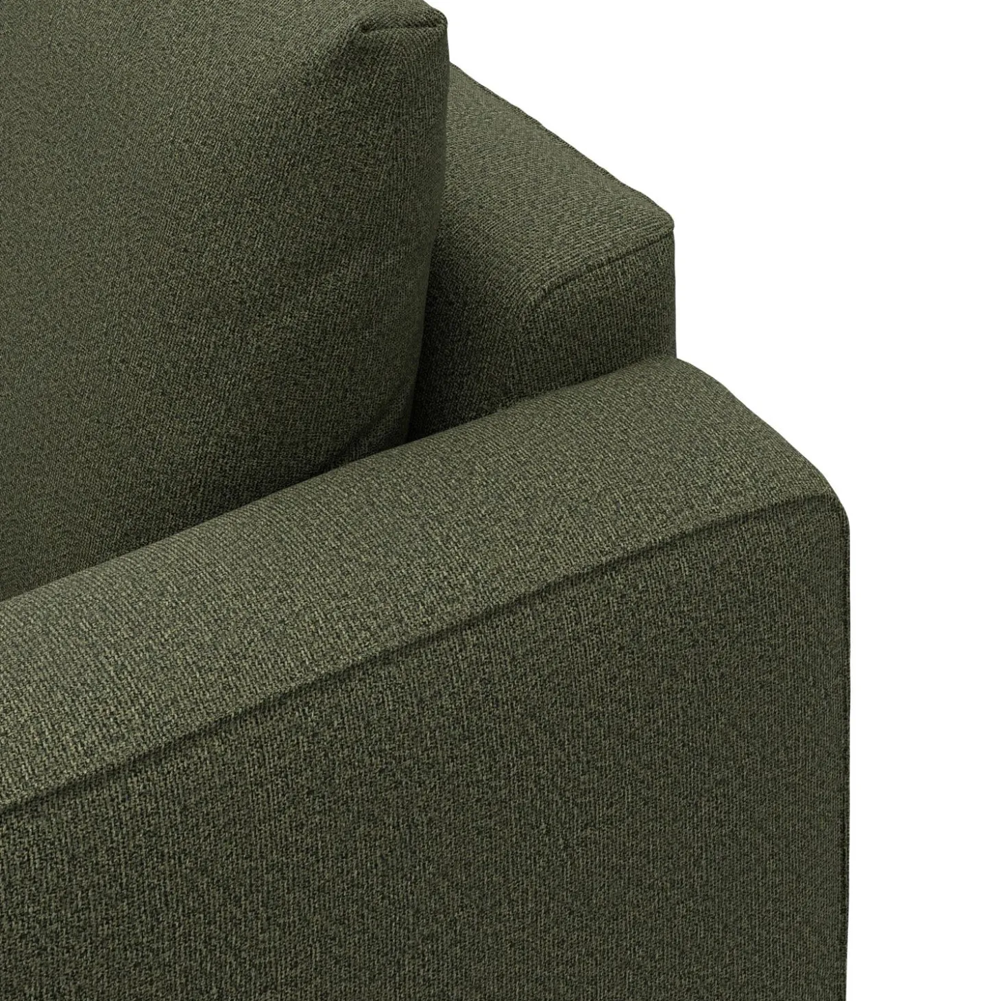 Nyland venstrevendt sofa med chaiselong