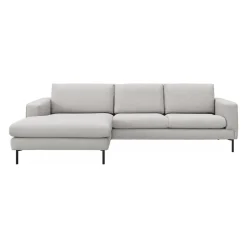 Nyland venstrevendt sofa med chaiselong