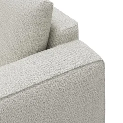 Nyland venstrevendt sofa med chaiselong