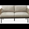 Oblic Loungesofa