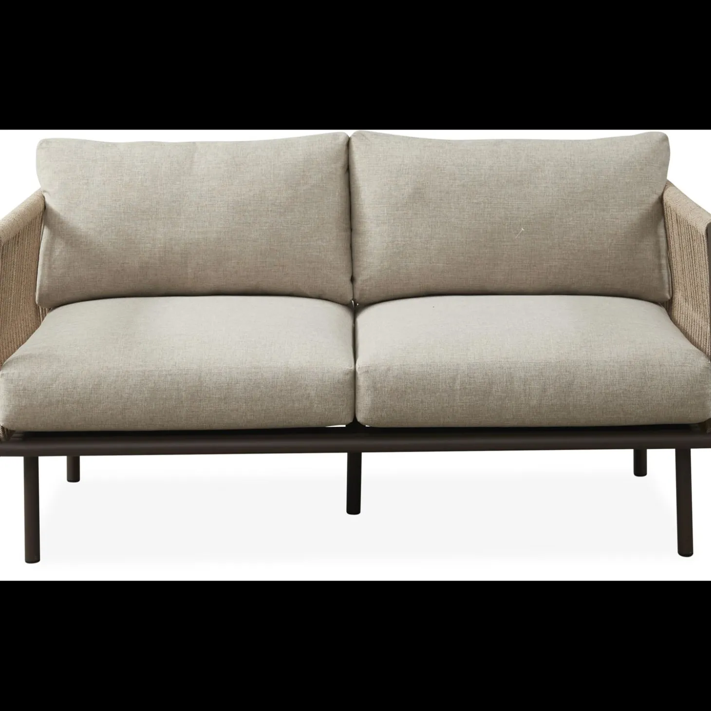 Oblic Loungesofa