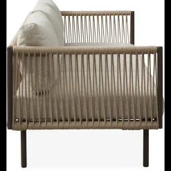 Oblic Loungesofa