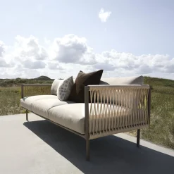 Oblic Loungesofa