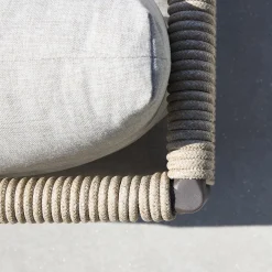Oblic Loungesofa