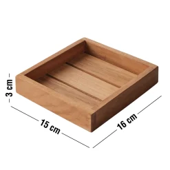 Pargas Deco fad 15 x 16 cm