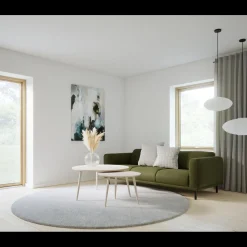 Parker 3 pers Sofa