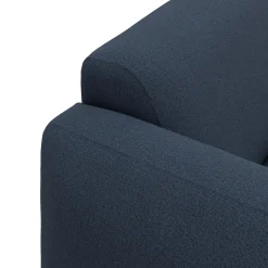 Parker højrevendt sofa med chaiselong
