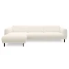 Parker venstrevendt sofa med chaiselong