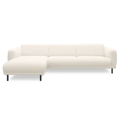 Parker venstrevendt sofa med chaiselong