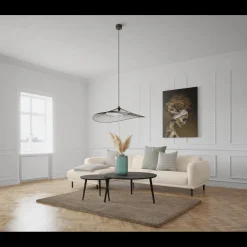 Parker venstrevendt sofa med chaiselong