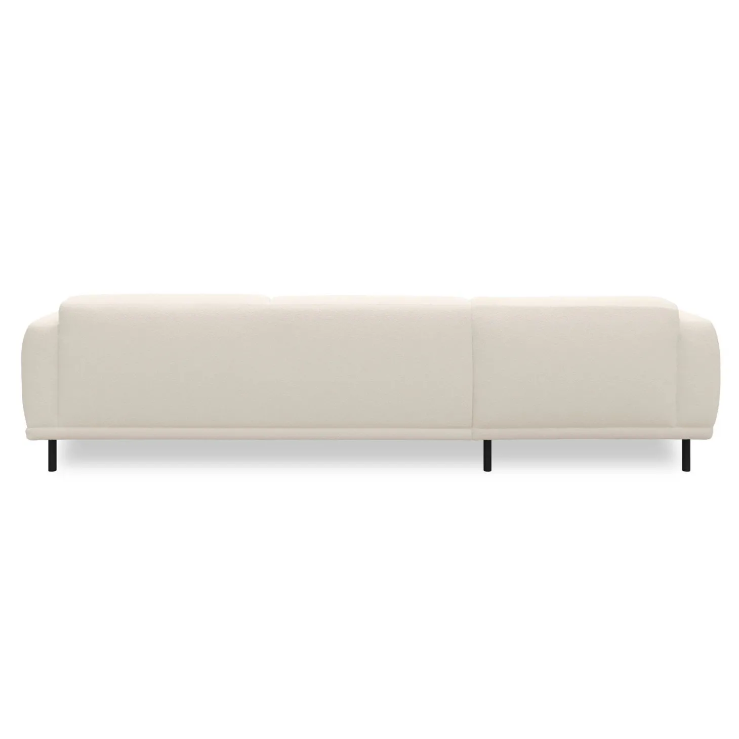 Parker venstrevendt sofa med chaiselong