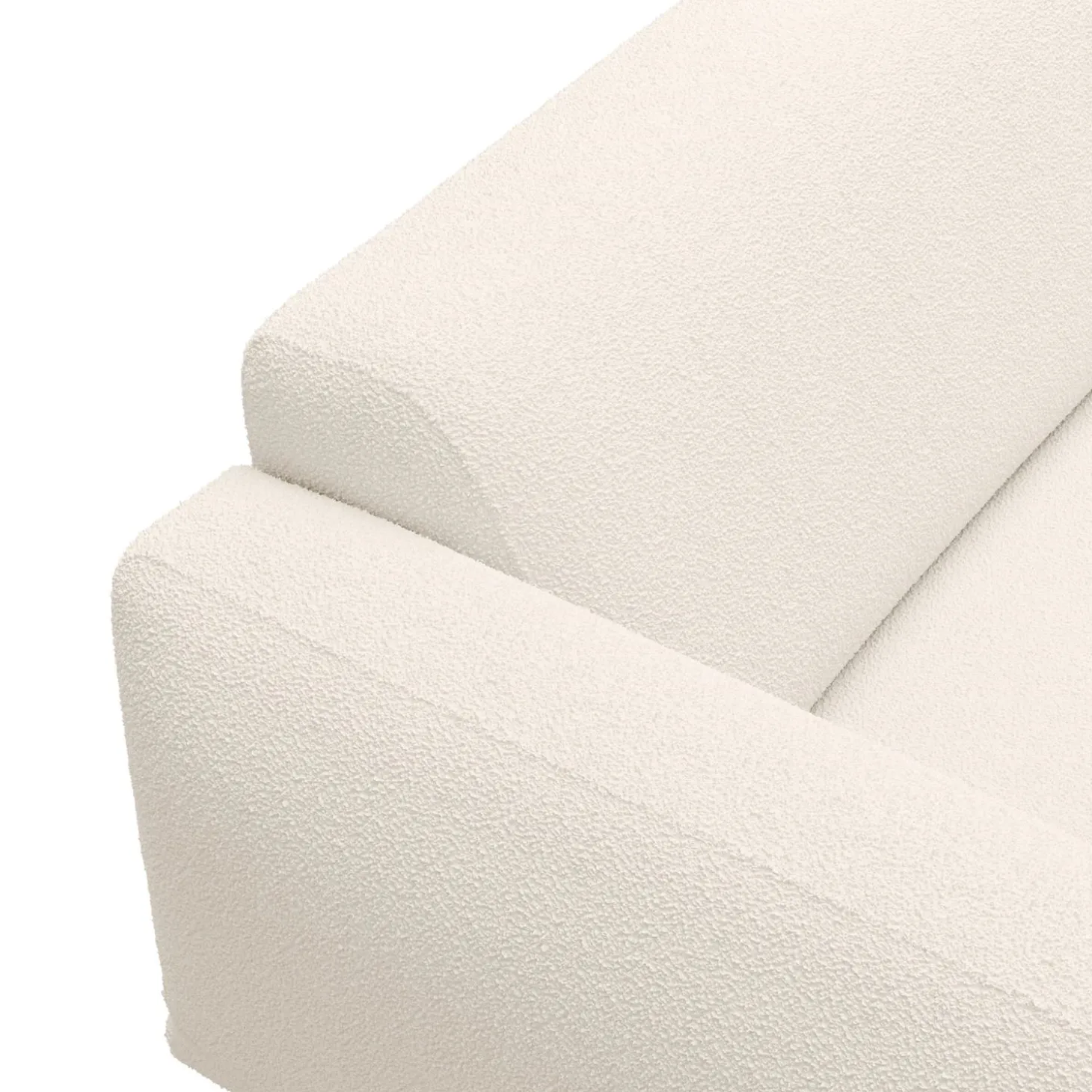 Parker venstrevendt sofa med chaiselong