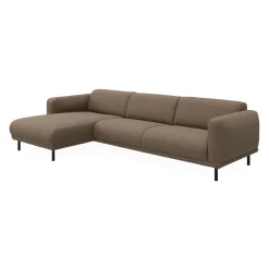 Parker venstrevendt sofa med chaiselong
