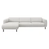 Parker venstrevendt sofa med chaiselong