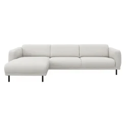 Parker venstrevendt sofa med chaiselong