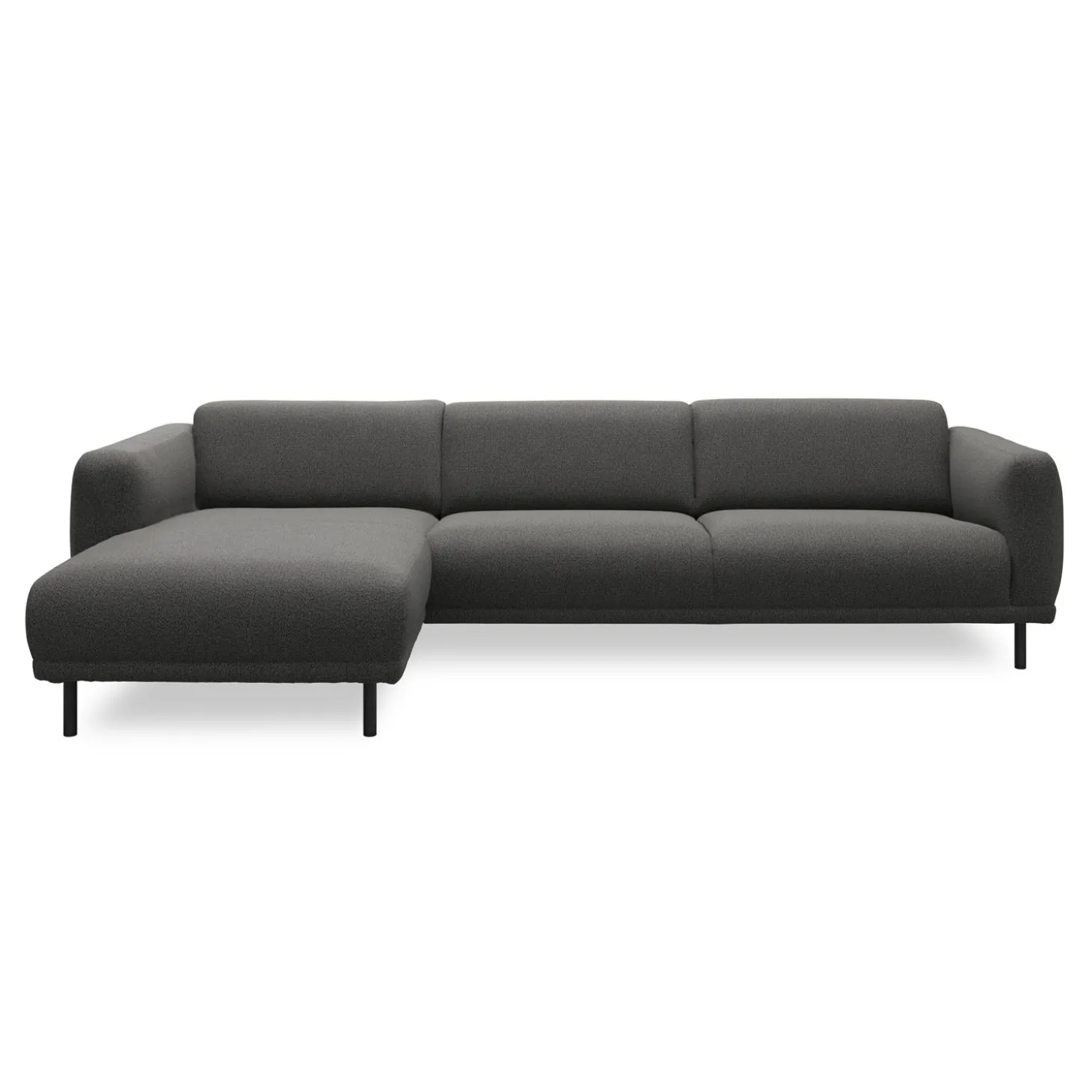 Parker venstrevendt sofa med chaiselong