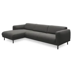 Parker venstrevendt sofa med chaiselong