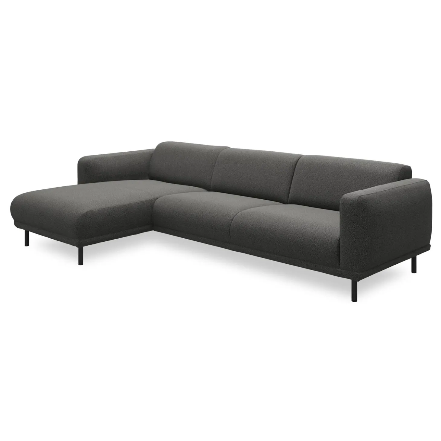 Parker venstrevendt sofa med chaiselong