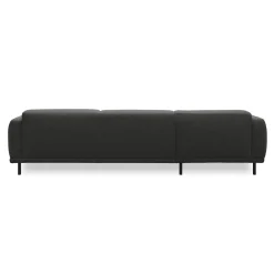 Parker venstrevendt sofa med chaiselong