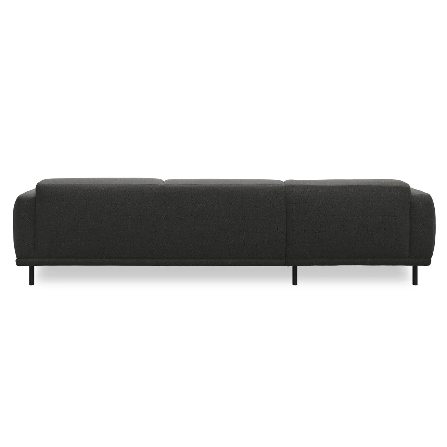Parker venstrevendt sofa med chaiselong
