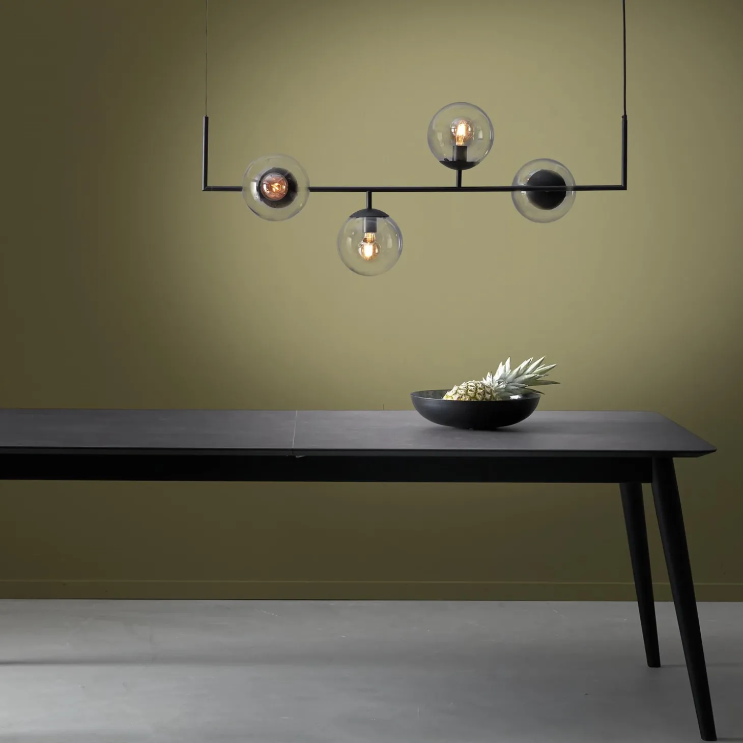 Pearl Langbordspendel 53 x 126 cm