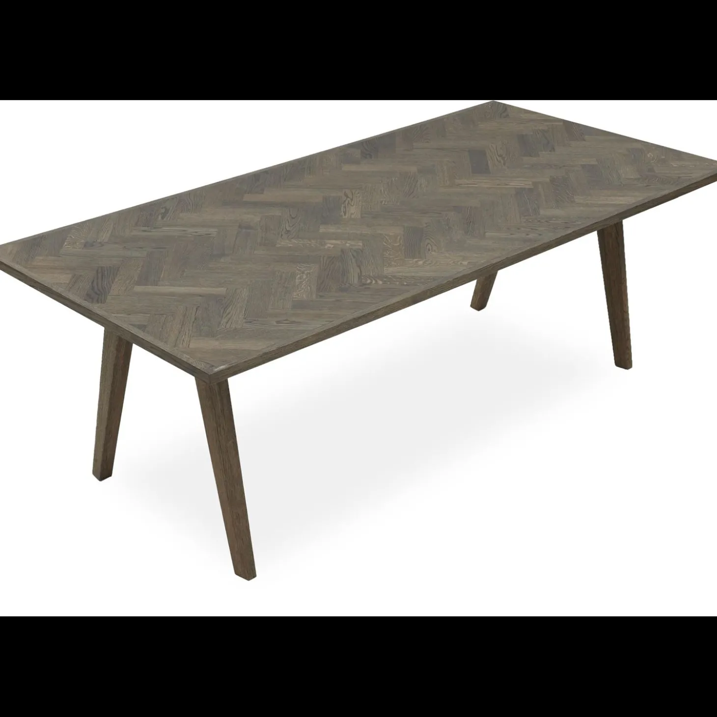Pinch Spisebord 220 x 100 x 75 cm
