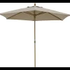 Piza Parasol 235 x 250 cm