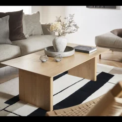 Plano Sofabord 130 x 42 x 70 cm