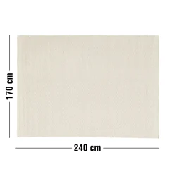 Quebec Kelim tæppe 170 x 240 cm