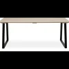 Real 200 x 95 x 75 cm Spisebord