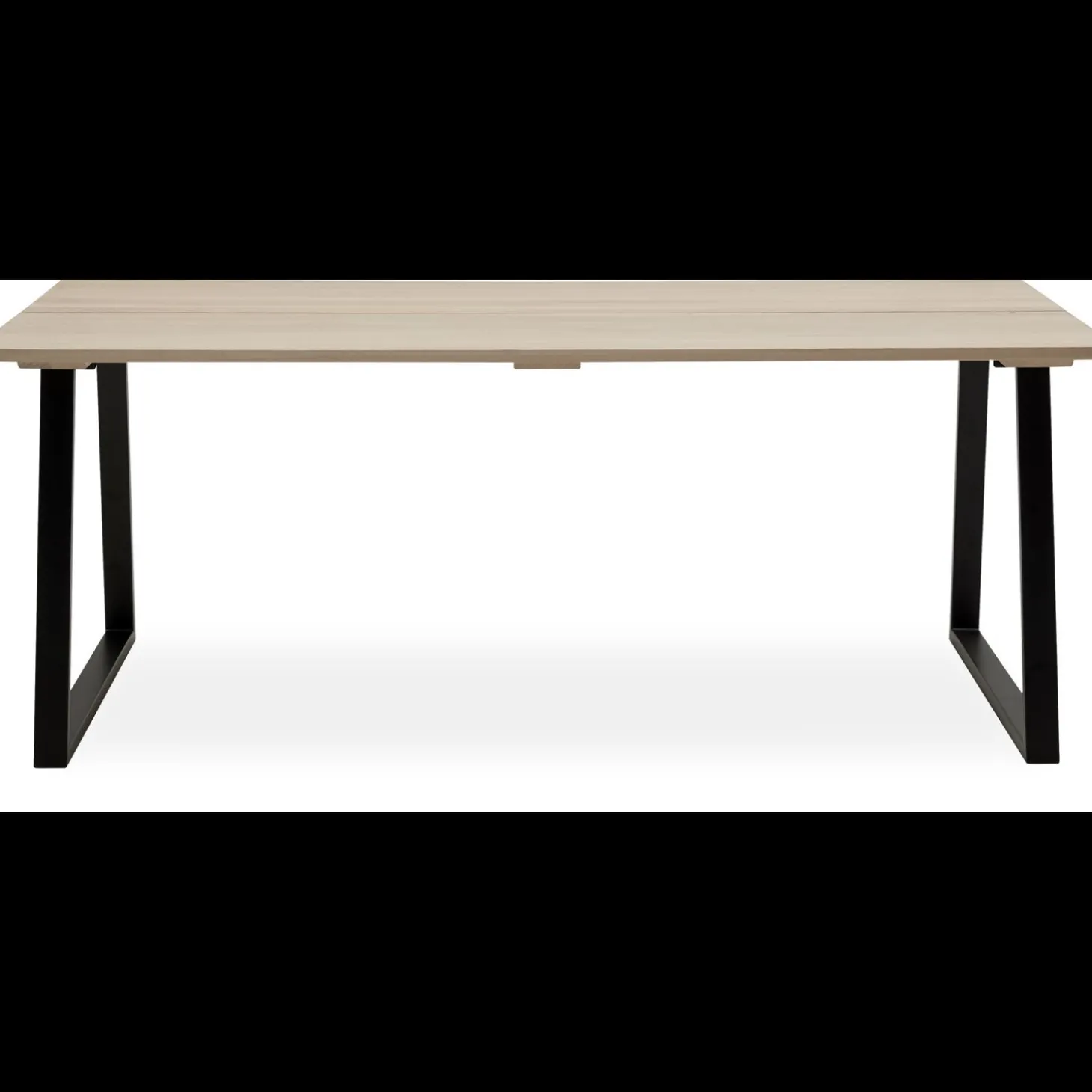 Real 200 x 95 x 75 cm Spisebord