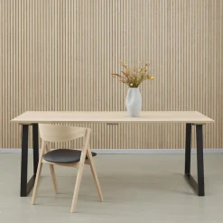 Real 200 x 95 x 75 cm Spisebord