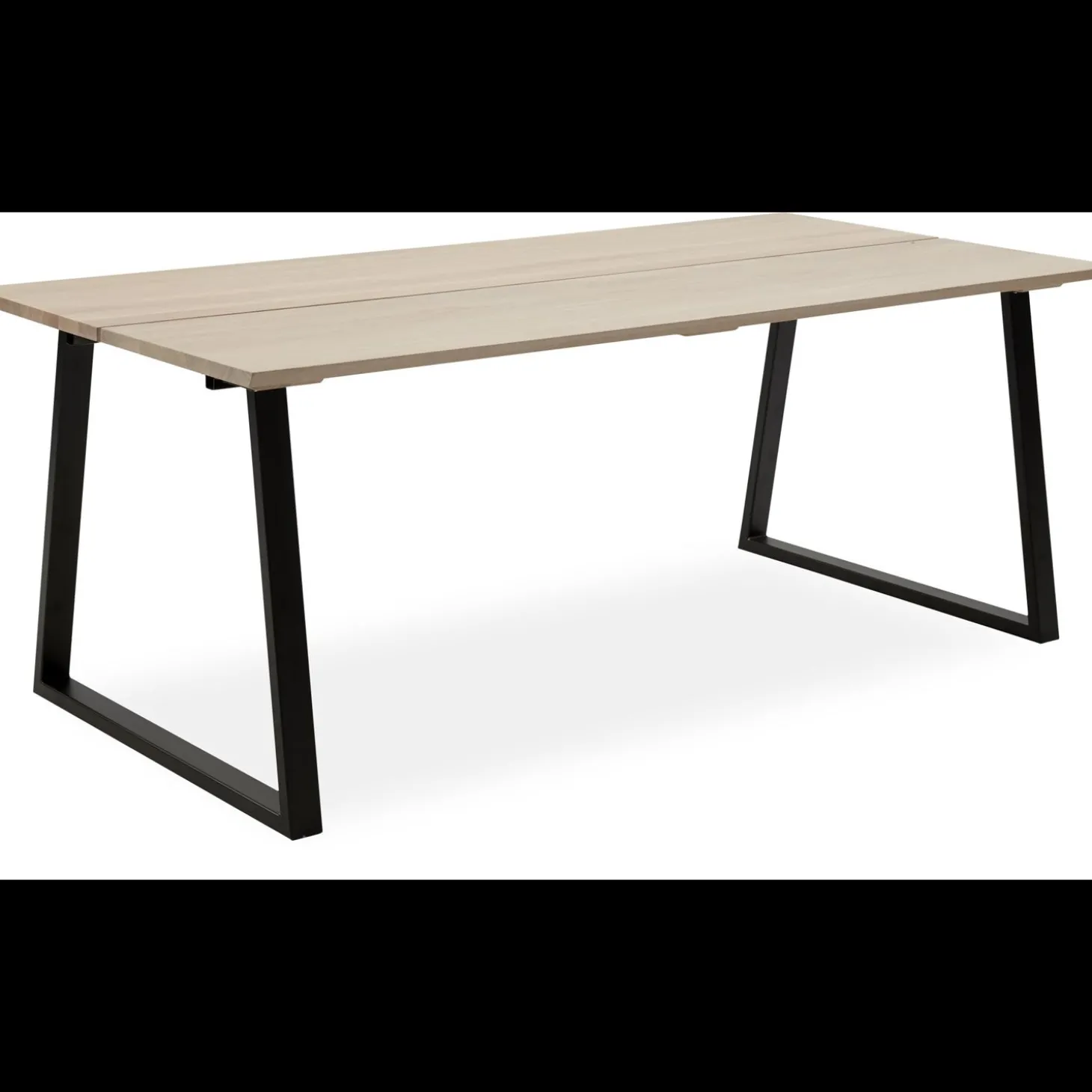 Real 200 x 95 x 75 cm Spisebord