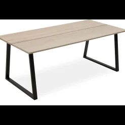 Real 200 x 95 x 75 cm Spisebord