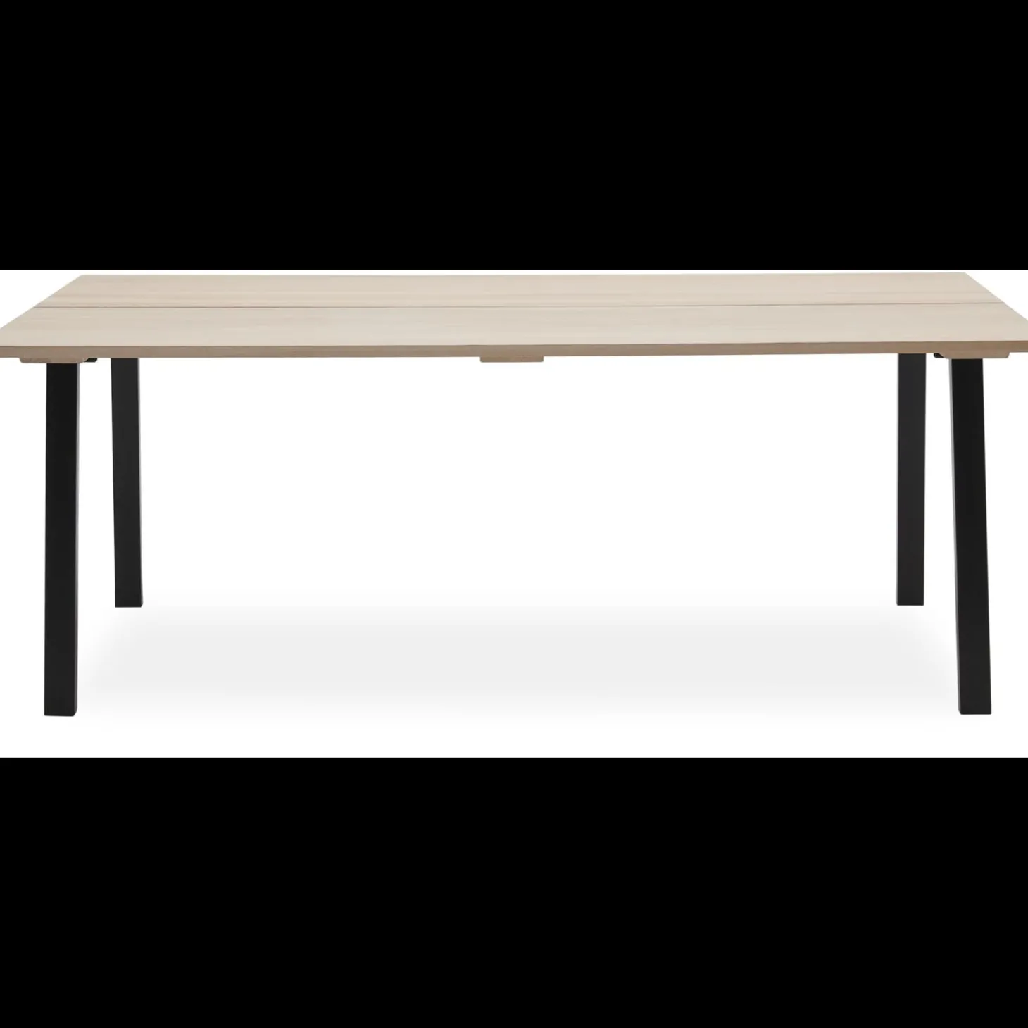 Real 200 x 95 x 75 cm Spisebord