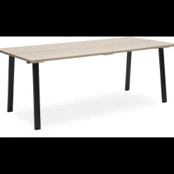Real 200 x 95 x 75 cm Spisebord
