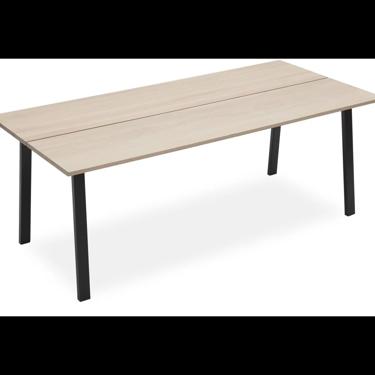 Real 200 x 95 x 75 cm Spisebord