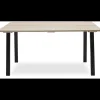 Real 160 x 95 x 75 cm Spisebord
