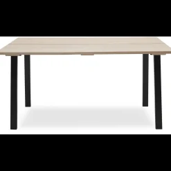 Real 160 x 95 x 75 cm Spisebord