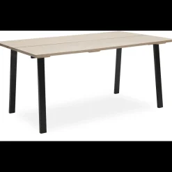 Real 160 x 95 x 75 cm Spisebord