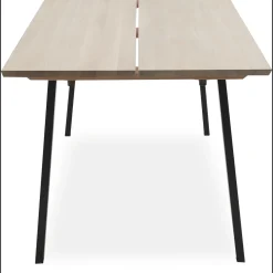 Real 160 x 95 x 75 cm Spisebord