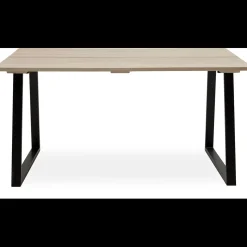 Real 160 x 95 x 75 cm Spisebord