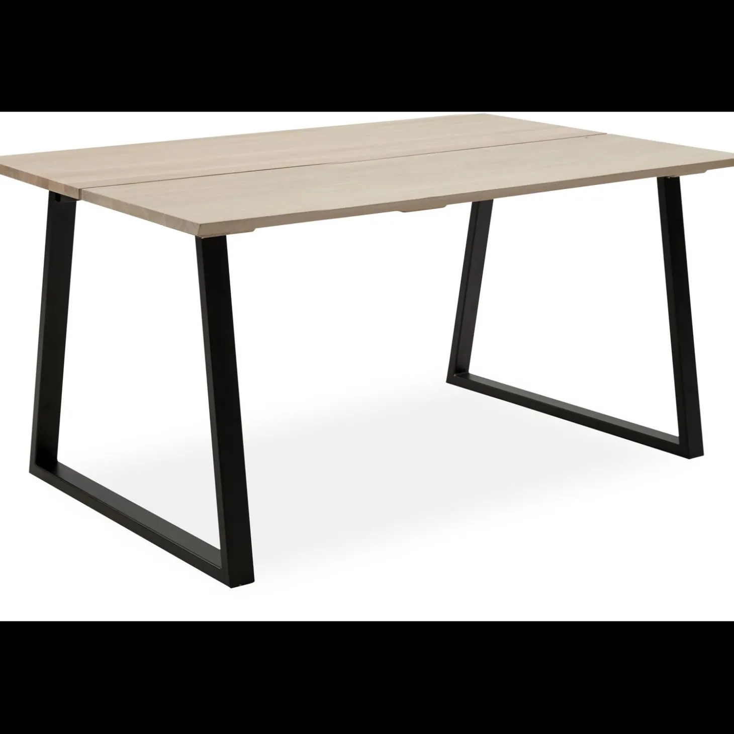 Real 160 x 95 x 75 cm Spisebord