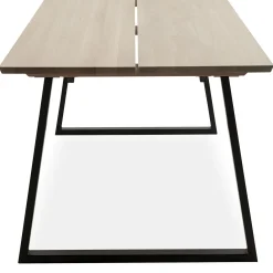 Real 160 x 95 x 75 cm Spisebord