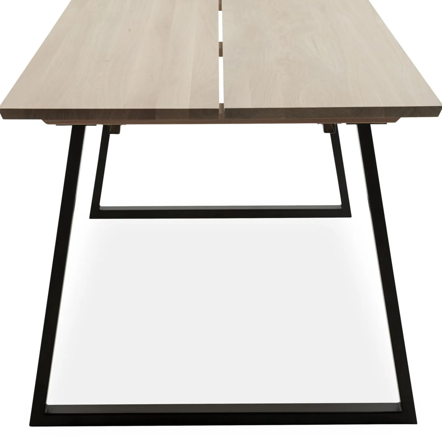 Real 160 x 95 x 75 cm Spisebord