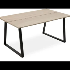 Real 160 x 95 x 75 cm Spisebord
