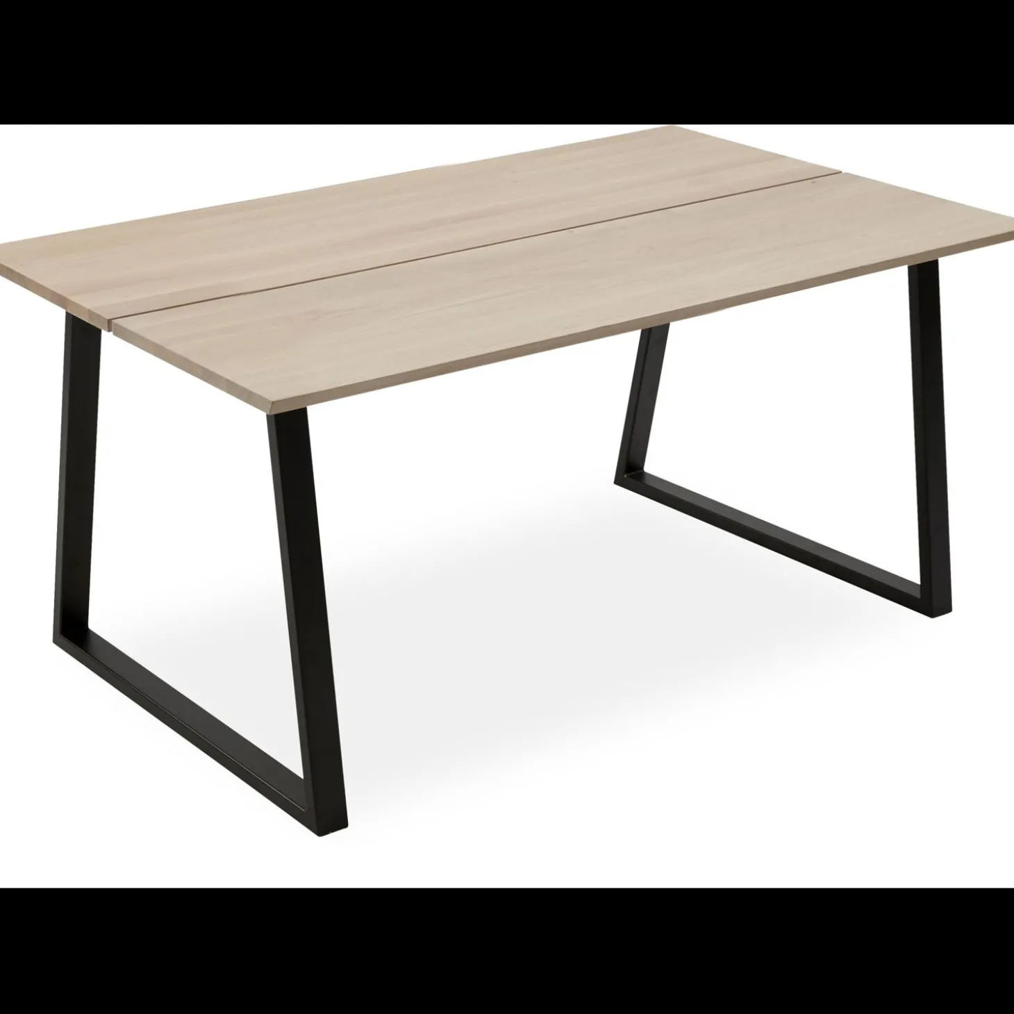 Real 160 x 95 x 75 cm Spisebord