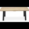 Real Sofabord 130 x 45 x 70 cm